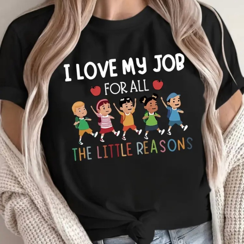 Perfect Teacher Tee!